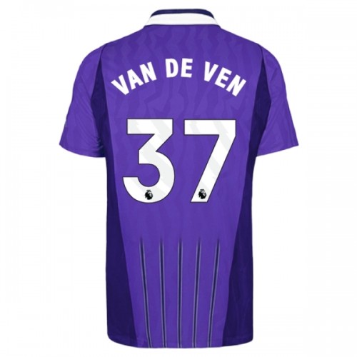 Nogometni Dres Tottenham Hotspur Van De Ven 37 Treći 26/27 Nogometni Dres Tottenham Hotspur Van De Ven 37 Treći 26/27