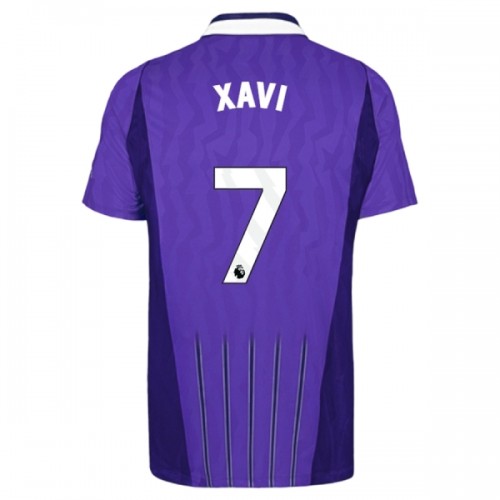 Nogometni Dres Tottenham Hotspur Xavi 7 Treći 26/27 Nogometni Dres Tottenham Hotspur Xavi 7 Treći 26/27