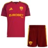 Dječji - Dres + Kratke Hlače AS Roma Dybala 21 Domaći 26/27