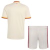Dječji - Dres + Kratke Hlače AS Roma Gostujući 26/27