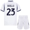 Dječji - Dres + Kratke Hlače Inter Milan Barella 23 Gostujući 26/27