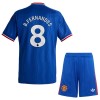 Dječji - Dres + Kratke Hlače Manchester United Bruno Fernandes 8 Gostujući 26/27 Dječji - Dres + Kratke Hlače Manchester United Bruno Fernandes 8 Gostujući 26/27