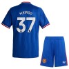 Dječji - Dres + Kratke Hlače Manchester United Mainoo 37 Gostujući 26/27 Dječji - Dres + Kratke Hlače Manchester United Mainoo 37 Gostujući 26/27