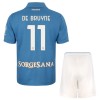 Dječji - Dres + Kratke Hlače SSC Napoli De Bruyne 11 Domaći 26/27 Dječji - Dres + Kratke Hlače SSC Napoli De Bruyne 11 Domaći 26/27