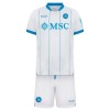 Dječji - Dres + Kratke Hlače SSC Napoli Gostujući 26/27 Dječji - Dres + Kratke Hlače SSC Napoli Gostujući 26/27