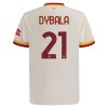 Nogometni Dres AS Roma Dybala 21 Gostujući 26/27 Nogometni Dres AS Roma Dybala 21 Gostujući 26/27