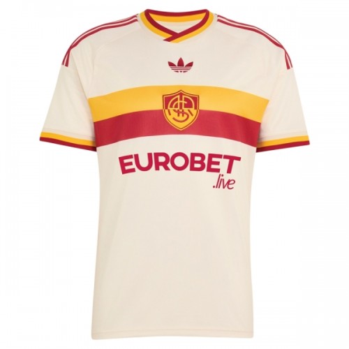 Nogometni Dres AS Roma Gostujući 26/27 Nogometni Dres AS Roma Gostujući 26/27