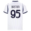 Nogometni Dres Inter Milan Bastoni 95 Gostujući 26/27 Nogometni Dres Inter Milan Bastoni 95 Gostujući 26/27