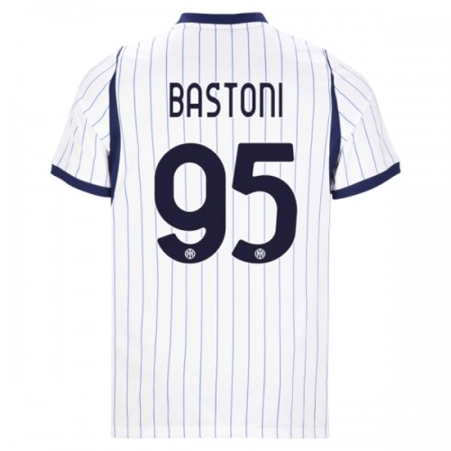 Nogometni Dres Inter Milan Bastoni 95 Gostujući 26/27 Nogometni Dres Inter Milan Bastoni 95 Gostujući 26/27