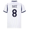 Nogometni Dres Inter Milan Sucic 8 Gostujući 26/27 Nogometni Dres Inter Milan Sucic 8 Gostujući 26/27