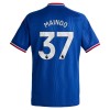 Nogometni Dres Manchester United Mainoo 37 Gostujući 26/27 Nogometni Dres Manchester United Mainoo 37 Gostujući 26/27