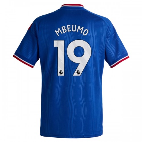 Nogometni Dres Manchester United Mbeumo 19 Gostujući 26/27 Nogometni Dres Manchester United Mbeumo 19 Gostujući 26/27
