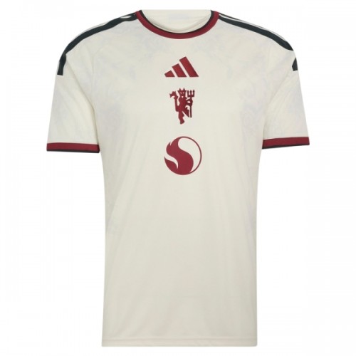 Nogometni Dres Manchester United Treći 26/27 Nogometni Dres Manchester United Treći 26/27