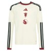 Nogometni Dres Manchester United Treći 26/27 Dugi rukav Nogometni Dres Manchester United Treći 26/27 Dugi rukav