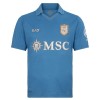 Nogometni Dres SSC Napoli Domaći 26/27 Nogometni Dres SSC Napoli Domaći 26/27