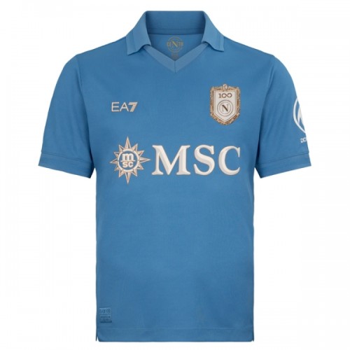 Nogometni Dres SSC Napoli Domaći 26/27 Nogometni Dres SSC Napoli Domaći 26/27