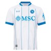 Nogometni Dres SSC Napoli Gostujući 26/27