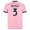 Nogometni Dres Juventus Bremer 3 Gostujući 26/27 Nogometni Dres Juventus Bremer 3 Gostujući 26/27