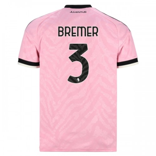 Nogometni Dres Juventus Bremer 3 Gostujući 26/27 Nogometni Dres Juventus Bremer 3 Gostujući 26/27
