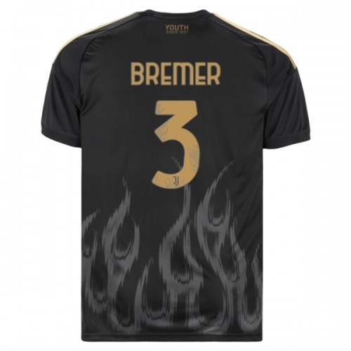 Nogometni Dres Juventus Bremer 3 Treći 26/27 Nogometni Dres Juventus Bremer 3 Treći 26/27