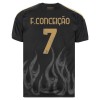 Nogometni Dres Juventus F. Conceicao 7 Treći 26/27