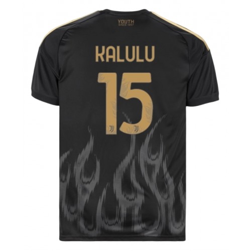 Nogometni Dres Juventus Kalulu 15 Treći 26/27 Nogometni Dres Juventus Kalulu 15 Treći 26/27