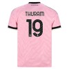 Nogometni Dres Juventus Thuram 19 Gostujući 26/27 Nogometni Dres Juventus Thuram 19 Gostujući 26/27