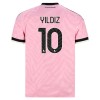Nogometni Dres Juventus Yildiz 10 Gostujući 26/27 Nogometni Dres Juventus Yildiz 10 Gostujući 26/27