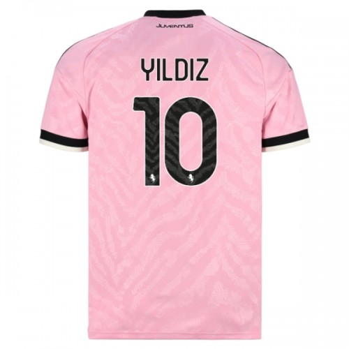 Nogometni Dres Juventus Yildiz 10 Gostujući 26/27 Nogometni Dres Juventus Yildiz 10 Gostujući 26/27