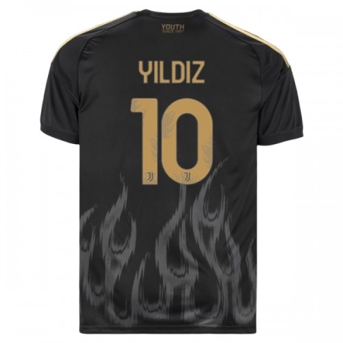 Nogometni Dres Juventus Yildiz 10 Treći 26/27 Nogometni Dres Juventus Yildiz 10 Treći 26/27