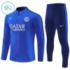 Dječji - Komplet trenirke za treniranje Inter Milan Četvrt-Zip 26/27 Plava Dječji - Komplet trenirke za treniranje Inter Milan Četvrt-Zip 26/27 Plava