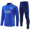 Komplet trenirke za treniranje Inter Milan Četvrt-Zip 26/27 Plava Komplet trenirke za treniranje Inter Milan Četvrt-Zip 26/27 Plava