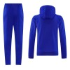 Komplet trenirke za treniranje Manchester United Hoodie 26/27 Plava