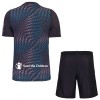 Dječji - Dres + Kratke Hlače Atlético Madrid Golmanski 26/27 Crna