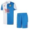 Dječji - Dres + Kratke Hlače Blackburn Rovers Domaći 26/27 Dječji - Dres + Kratke Hlače Blackburn Rovers Domaći 26/27