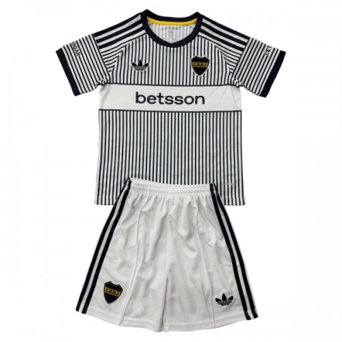 Dječji - Dres + Kratke Hlače Boca Juniors Gostujući 26/27 Dječji - Dres + Kratke Hlače Boca Juniors Gostujući 26/27