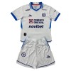 Dječji - Dres + Kratke Hlače Cruz Azul Gostujući 26/27 Dječji - Dres + Kratke Hlače Cruz Azul Gostujući 26/27