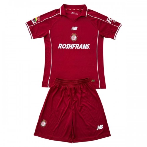 Dječji - Dres + Kratke Hlače Deportivo Toluca Domaći 26/27 Dječji - Dres + Kratke Hlače Deportivo Toluca Domaći 26/27