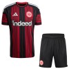 Dječji - Dres + Kratke Hlače Eintracht Frankfurt Domaći 26/27 Dječji - Dres + Kratke Hlače Eintracht Frankfurt Domaći 26/27