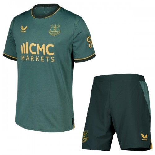 Dječji - Dres + Kratke Hlače Everton Treći 26/27 Dječji - Dres + Kratke Hlače Everton Treći 26/27