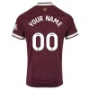 Dječji - Dres + Kratke Hlače Leicester City Gostujući 26/27