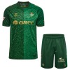 Dječji - Dres + Kratke Hlače Real Betis Gostujući 26/27 Dječji - Dres + Kratke Hlače Real Betis Gostujući 26/27