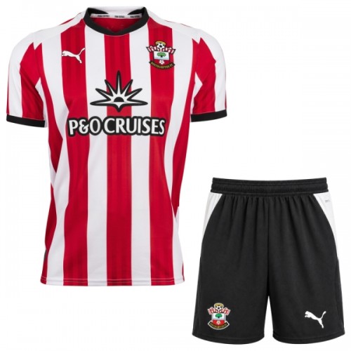 Dječji - Dres + Kratke Hlače Southampton Domaći 26/27 Dječji - Dres + Kratke Hlače Southampton Domaći 26/27