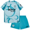 Dječji - Dres + Kratke Hlače West Ham United Treći 26/27 Dječji - Dres + Kratke Hlače West Ham United Treći 26/27