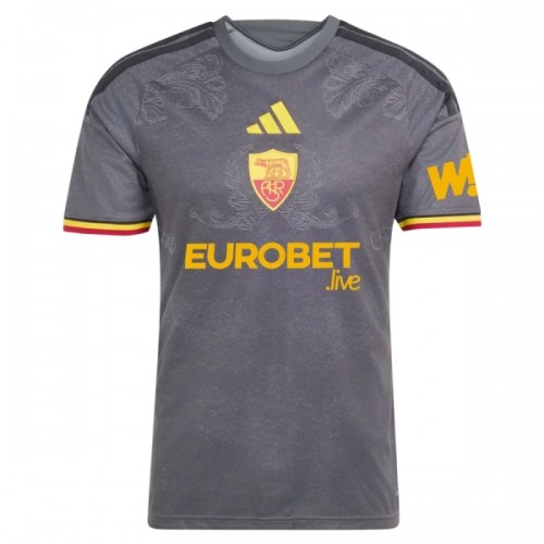 Nogometni Dres AS Roma Treći 26/27 Nogometni Dres AS Roma Treći 26/27