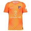 Nogometni Dres Atlético Madrid Golmanski 26/27 Naranča