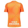 Nogometni Dres Atlético Madrid Golmanski 26/27 Naranča