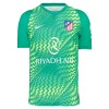 Nogometni Dres Atlético Madrid Golmanski 26/27 Zelena Nogometni Dres Atlético Madrid Golmanski 26/27 Zelena