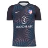 Nogometni Dres Atlético Madrid Oblak 13 Golmanski 26/27 Crna