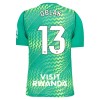 Nogometni Dres Atlético Madrid Oblak 13 Golmanski 26/27 Zelena